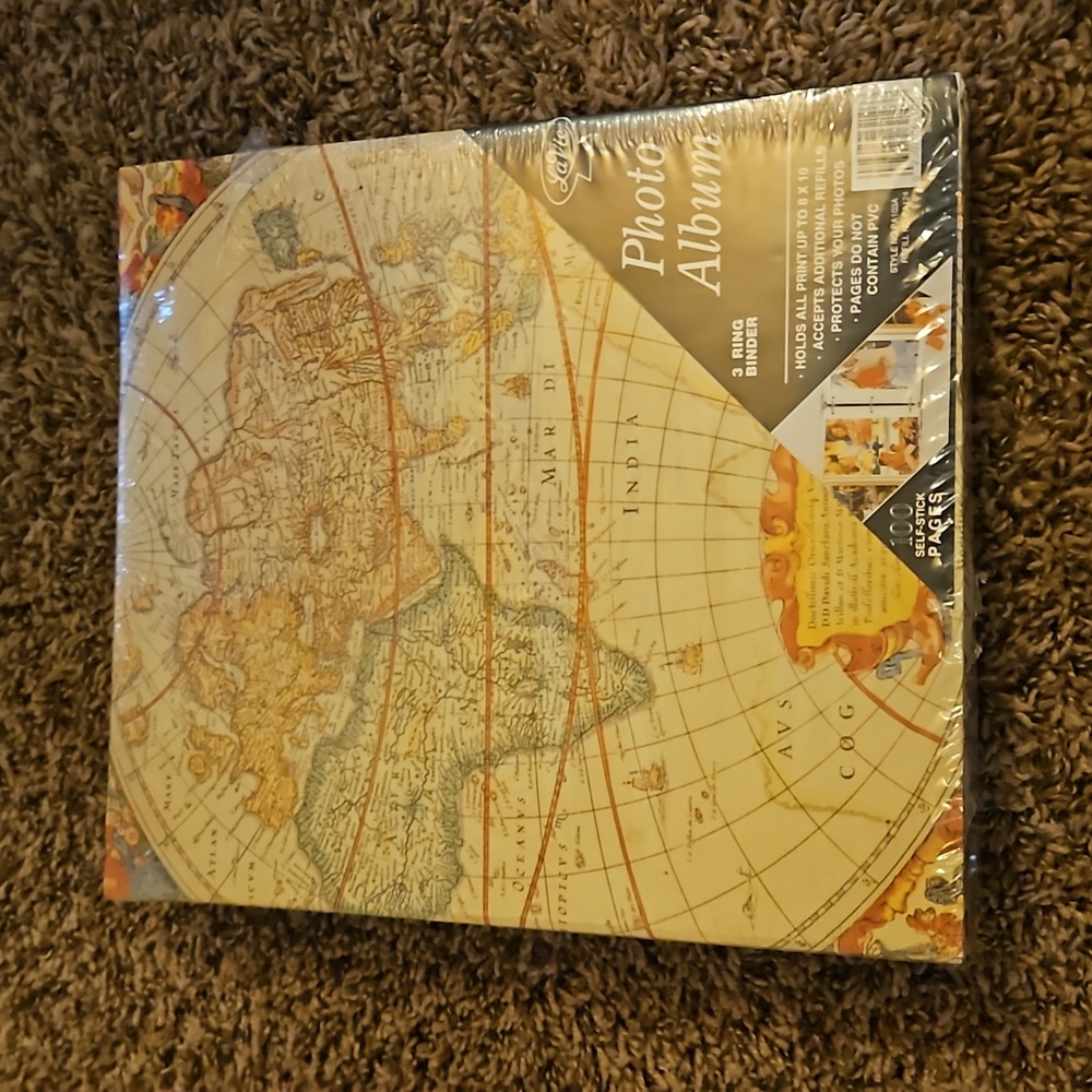 Photo album